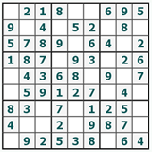 Free online Sudoku #51