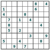 Sudoku online gratis #515