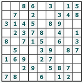 Sudoku online gratis #517