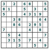 Sudoku online gratis #518