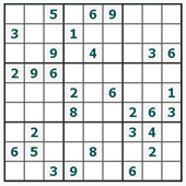 Free online Sudoku #519