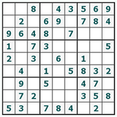 Free online Sudoku #522