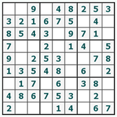 Sudoku online gratis #526