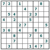 Sudoku online gratis #529