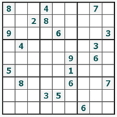Sudoku online gratis #530