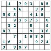 Free online Sudoku #532