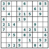 Free online Sudoku #533