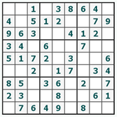 Free online Sudoku #537