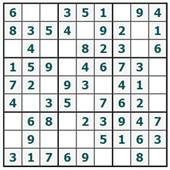 Free online Sudoku #541