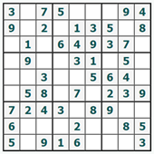 Free online Sudoku #542