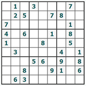 Free online Sudoku #544