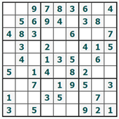 Sudoku online gratis #547