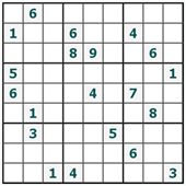 Free online Sudoku #55