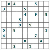 Sudoku online gratis #550