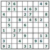 Free online Sudoku #553
