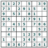 Sudoku online gratis #556