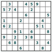 Sudoku online gratis #559
