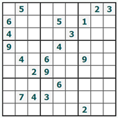 Sudoku online gratis #560