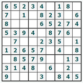 Free online Sudoku #561