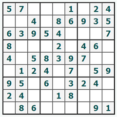 Sudoku en ligne #562