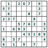 Free online Sudoku #563
