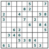 Free online Sudoku #564