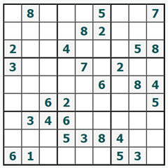 Online Sudoku #564