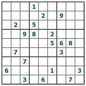Free online Sudoku #565