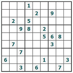 Sudoku en ligne #565
