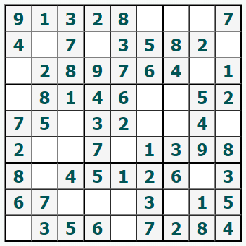 Broszura Sudoku #566