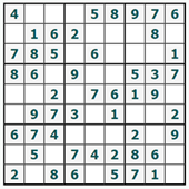 Free online Sudoku #567
