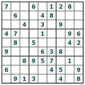 Free online Sudoku #568