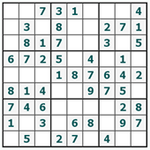 Free online Sudoku #57