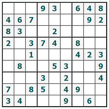 Print Sudoku #573