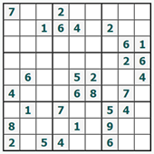 Sudoku online gratis #574