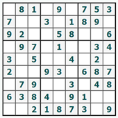 Free online Sudoku #577
