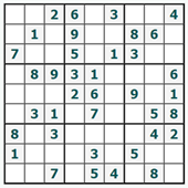 Free online Sudoku #578