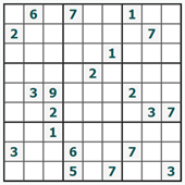 Free online Sudoku #585