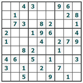 Free online Sudoku #588