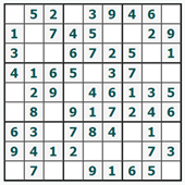 Sudoku online gratis #591