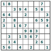 Sudoku online gratis #593