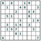 Free online Sudoku #594