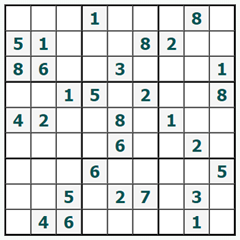 Sudoku en ligne #599