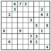 Sudoku online gratis #600