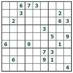 Sudoku en ligne #600