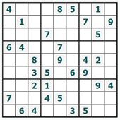 Free online Sudoku #604