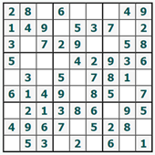 Free online Sudoku #606
