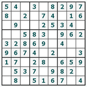 Free online Sudoku #61