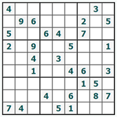 Free online Sudoku #614