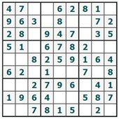 Sudoku online gratis #616
